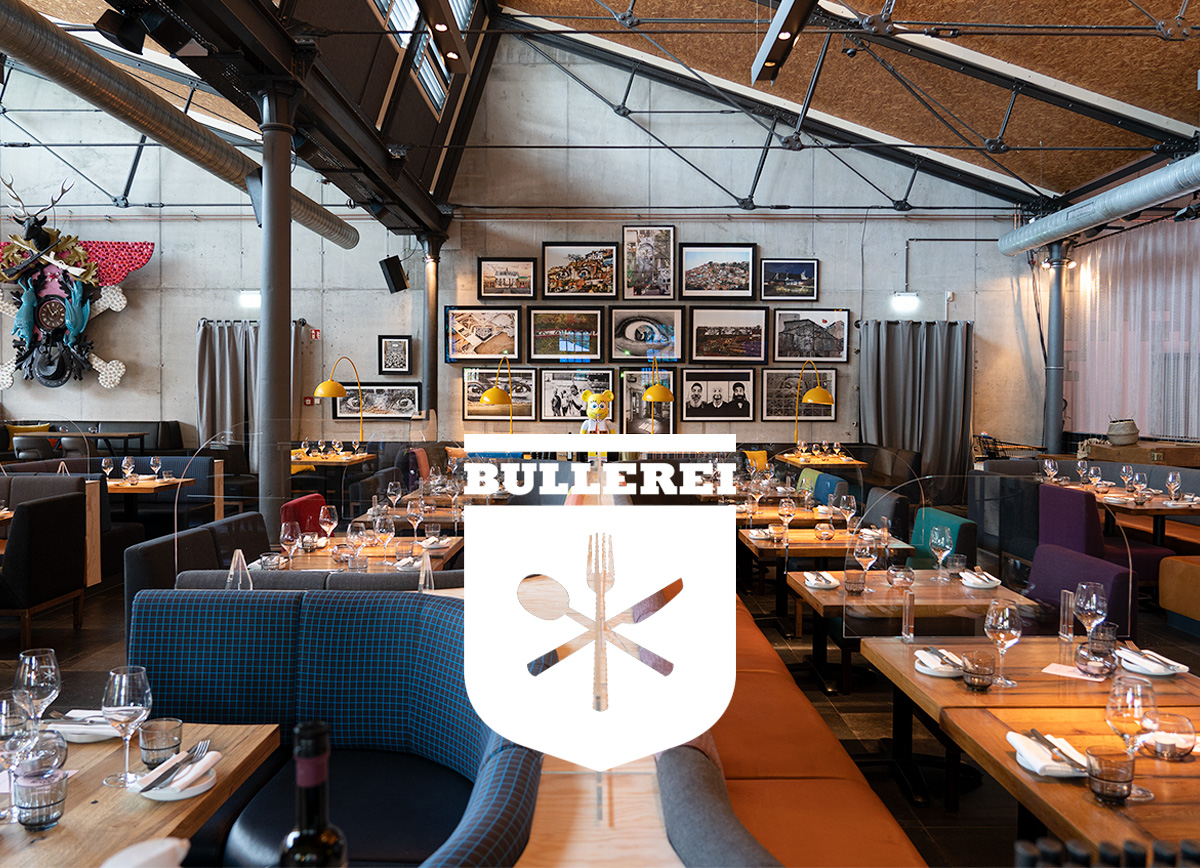 Bullerei – Das Restaurant in der Schanze