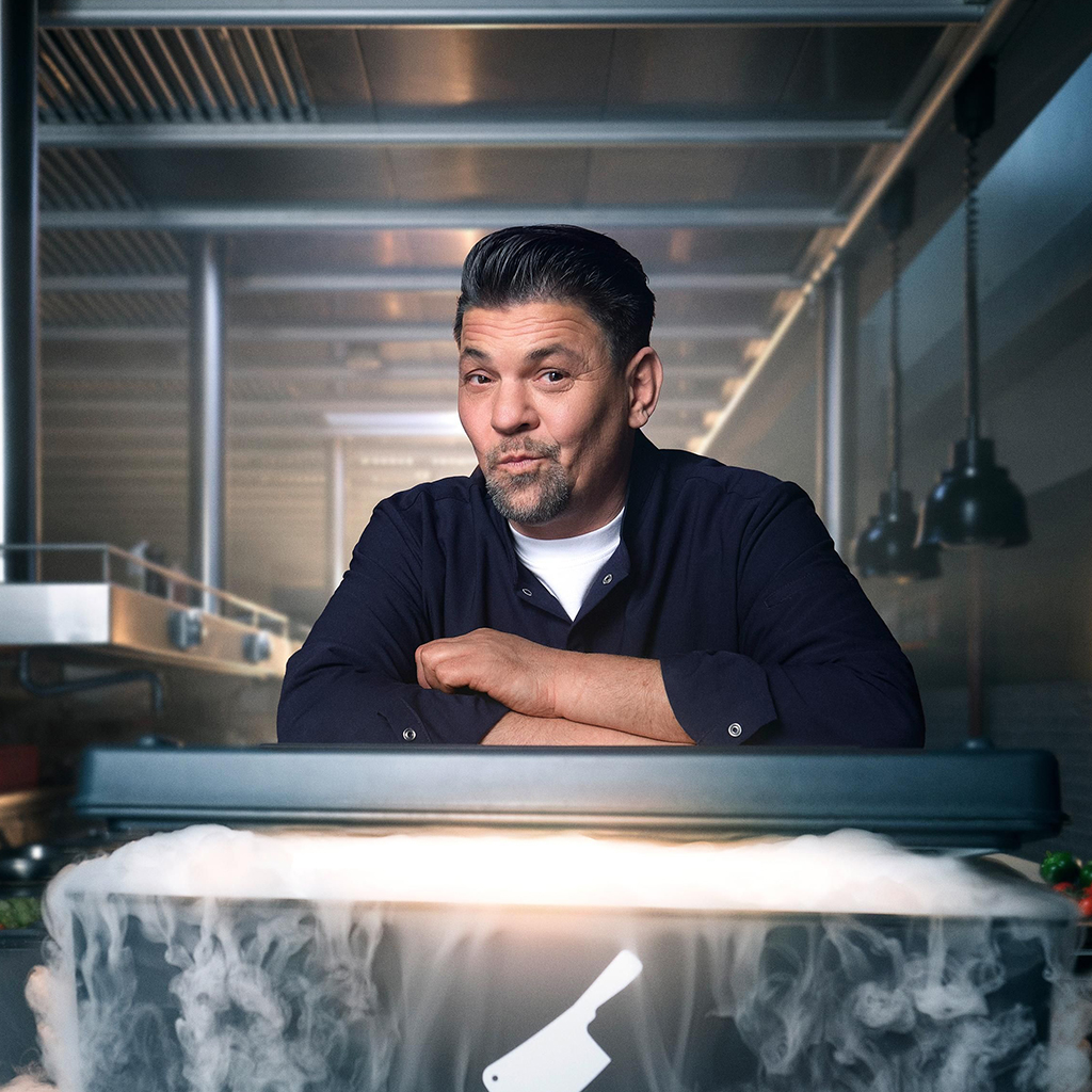 Zum Chef des Ganzen hier.