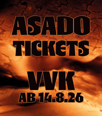 Asado Ticket Link