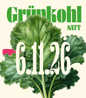 Grünkohl 6.11.26 Tickets