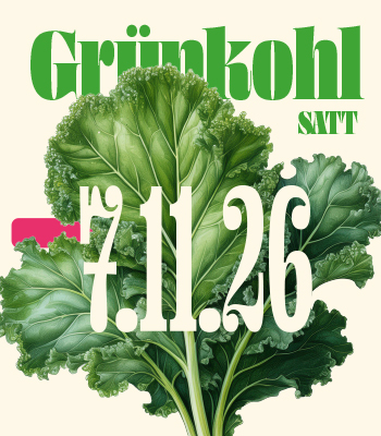 Grünkohl 7.11.26 Tickets